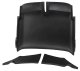 Hardtop Headliner- Black For 1968-1975 Corvette