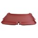 Hardtop Headliner- Oxblood For 1973-1975 Corvette