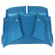 Hardtop Headliner- Bright Blue For 1968-1970 Corvette