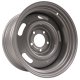 1969-1982 C3 Chevrolet Corvette 15"x8" Rally Wheel Set with Replacement Hubcaps & Stainless Steel...