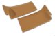 Rear Coupe Roof Panels- Buckskin 76E For 1976 Corvette