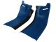 Rear Coupe Roof Panels- Dark Blue For 1982 Corvette