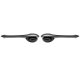 1964-1965 Chevelle Outside Front Door Handles - Black. Sold as a Pair