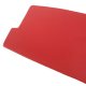 Leather Console Side Panels Red 1981 Early For 1981 Corvette