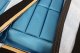 Vinyl Seat Covers- Bright Blue For 1968 Corvette