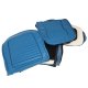 Leather Seat Covers- Bright Blue For 1967 Corvette