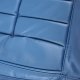 Leather Seat Covers Royal Blue 100%-Leather For 1971 Corvette