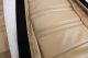 Leather Seat Covers Doeskin Leather/Vinyl Original For 1978 Corvette