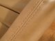 Mounted Leather Seat Covers Camel 100%-Leather 2" Bolster For 81-82 Corvette