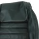 Leather Seat Covers Green 100%-Leather 4" Bolster For 1979 Corvette