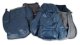 Leather Seat Covers- Blue Standard For 1984-1985 Corvette