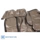 Leather Seat Covers- Bronze Sport For 1984-1987 Corvette