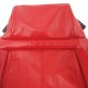 Leather Seat Covers- Red Sport For 1991-1992 Corvette