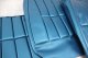 Leather-Like Vinyl Seat Covers Bright Blue For 1969 Corvette