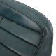 Leather-Like Vinyl Seat Covers- Green For 1971 Corvette