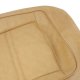 Leather-Like Vinyl Seat Covers Light Saddle For 1972 Corvette