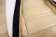 Leather-Like Vinyl Seat Covers- Doeskin For 1978 Corvette