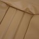 Leather-Like Vinyl Seat Covers Doeskin 2" Bolster For 1979-80 Corvette