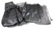 Leather-Like Vinyl Seat Covers Graphite Standard For 1984-1987 Corvette