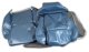 Leather-Like Vinyl Seat Covers Blue Standard For 1984-1985 Corvette