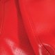 Leather-Like Vinyl Seat Covers Red Standard For 1986-1988 Corvette