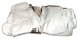 Leather-Like Vinyl Seat Covers White Standard For 1992 Corvette