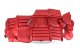 Leather-Like Vinyl Seat Covers Red Sport For 1991-1992 Corvette