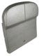 1965-1966 C2 Corvette Seat Back Silver