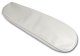 1965-1966 C2 Corvette Center Armrest Cover White Vinyl