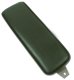 1965-1966 C2 Corvette Center Armrest Green Vinyl