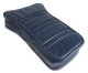 1973-1975 C3 Corvette Reproduction Center Armrest - Dark Blue Leather W/Vinyl