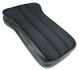 1969-1975 C3 Corvette Reproduction Center Armrest - Black Vinyl