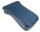 1971-1972 C3 Corvette Reproduction Center Armrest - Royal Blue Vinyl