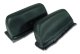 Headrest Covers- Green ABS For 1969 Corvette