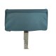 Headrests- Teal Complete Leather For 1967 Corvette