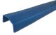 Coupe Rear Window Trim- Bright Blue For 1970 Corvette