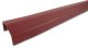 Coupe Rear Window Trim- Oxblood For 1973-1975 Corvette