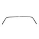 1966-1967 Buick and Oldsmobile, Cutlass, 442 and F-85 2-Door Hardtop Rear Window Trim Set