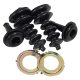 C3 1968-1982 Corvette Headlamp Headlight Actuator Seal Kit