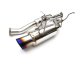Invidia 2002-2006 Nissan 350z 60mm REGULAR N1 Y-Pipe Back Exhaust System