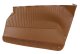 Door Panels- Saddle For 1963-1964 Corvette