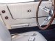 Door Panels White W/Black Carpet Coupe W/Trim For 1964 Corvette