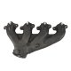 1966-1974 C3 Corvette Exhaust Manifold RH Big Block Replacement