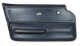 Door Panel Dark Blue Convertible W/Trim LH For 1966 Corvette