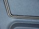 Door Panel- Teal Coupe W/Trim LH For 1967 Corvette