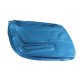 Door Panel Skin- Bright Blue LH For 1969 Corvette