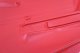 Door Panel Skin- Red RH For 1970-1972 Corvette