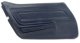 Door Panel- Dark Blue LH For 1973-1975 Corvette