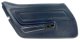 Door Panel- Dark Blue Standard LH For 1973-1975 Corvette