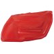 Door Panel Skin- Red RH For 1977 Corvette